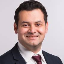 Headshot of Yaniv Kleinman